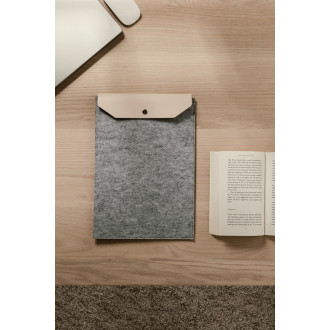 Obal na 15" notebook VINGA Albon z GRS recykl. plsti