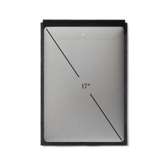 Obal na 17" notebook VINGA Albon z GRS recykl. plsti