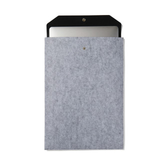 Obal na 17" notebook VINGA Albon z GRS recykl. plsti