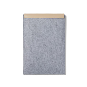 Obal na 17" notebook VINGA Albon z GRS recykl. plsti