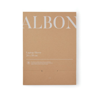 Obal na 17" notebook VINGA Albon z GRS recykl. plsti