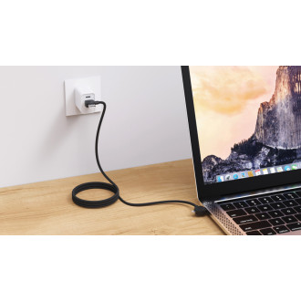 Magnetický kabel Urban Vitamin Stockton 65W z rec. TPE/PET