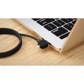 Magnetický kabel Urban Vitamin Stockton 65W z rec. TPE/PET