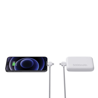 Magnetický kabel Urban Vitamin Stockton 65W z rec. TPE/PET