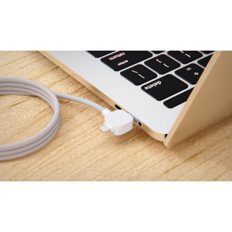 Magnetický kabel Urban Vitamin Stockton 65W z rec. TPE/PET