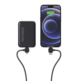 Magnetický kabel Urban Vitamin Stockton 65W z rec. TPE/PET