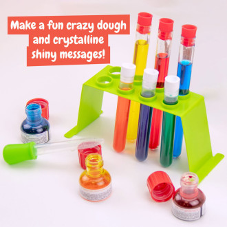 My First Science Kit II. Vzdělávací hra dodáváno s dárkovou taškou z kraftového papíru (100 g/m²)
