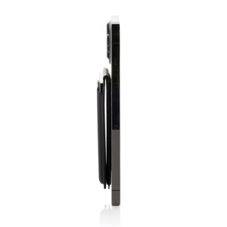 Magnetická peněženka na telefon Magstand RCS z recykl. PU