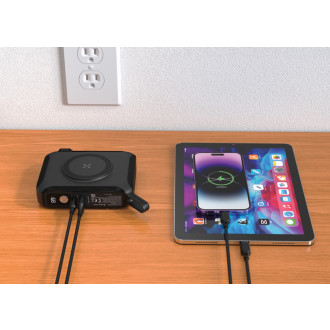 Univerzální nabíječka 5v1 65W 15000mAh Urban Vitamin Oxnard