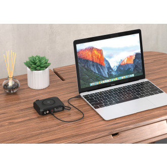 Univerzální nabíječka 5v1 65W 15000mAh Urban Vitamin Oxnard