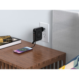 Univerzální nabíječka 5v1 65W 15000mAh Urban Vitamin Oxnard