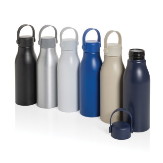 Lahev Pluto 680 ml z RCS recyklovaného hliníku