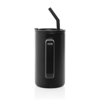 Hrnek Cube 800 ml z recykl. oceli s certifikací RCS