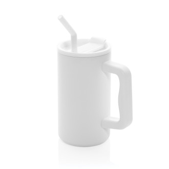 Hrnek Cube 800 ml z recykl. oceli s certifikací RCS