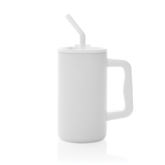 Hrnek Cube 800 ml z recykl. oceli s certifikací RCS