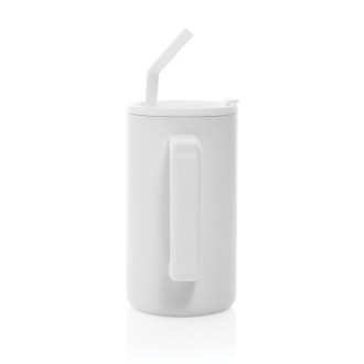 Hrnek Cube 800 ml z recykl. oceli s certifikací RCS