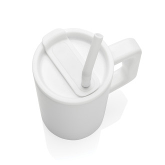 Hrnek Cube 800 ml z recykl. oceli s certifikací RCS