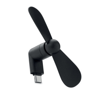 PHAN, Přenosný ventilátor USB-C