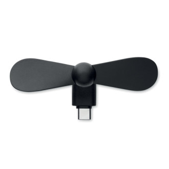 PHAN, Přenosný ventilátor USB-C