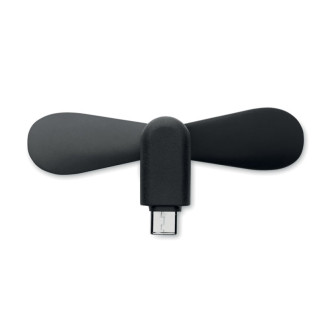 PHAN, Přenosný ventilátor USB-C