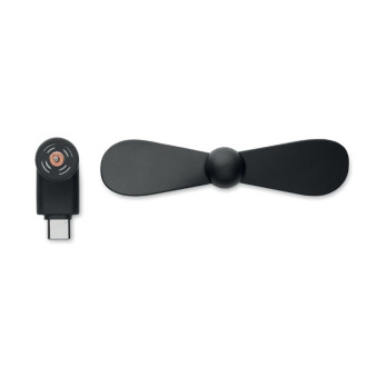 PHAN, Přenosný ventilátor USB-C
