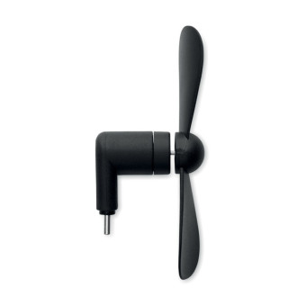 PHAN, Přenosný ventilátor USB-C