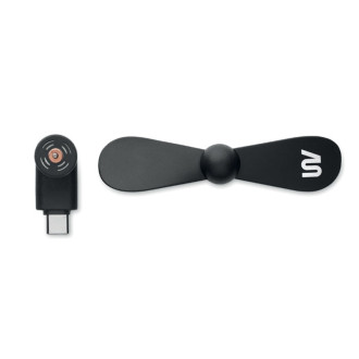 PHAN, Přenosný ventilátor USB-C