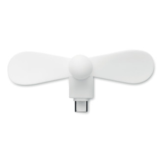 PHAN, Přenosný ventilátor USB-C