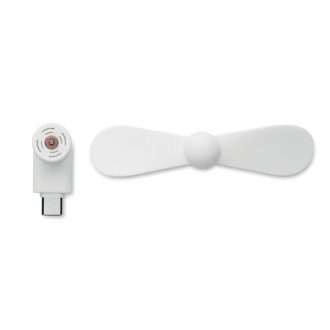 PHAN, Přenosný ventilátor USB-C