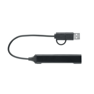 CURRENT, USB rozbočovač se 4 porty