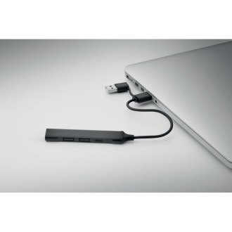 CURRENT, USB rozbočovač se 4 porty