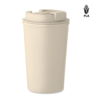 BEIBAKU, Dvoustěnný kelímek 350ml