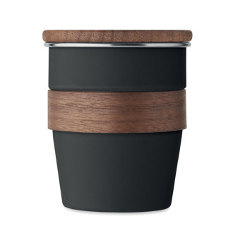 WALNUT, Jednostěnný kelínek 350 ml