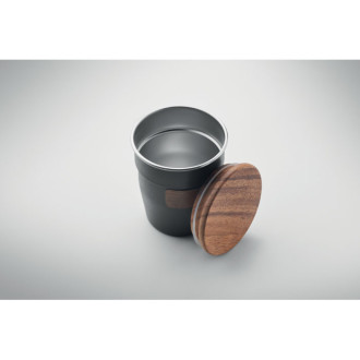 WALNUT, Jednostěnný kelínek 350 ml