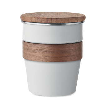 WALNUT, Jednostěnný kelínek 350 ml