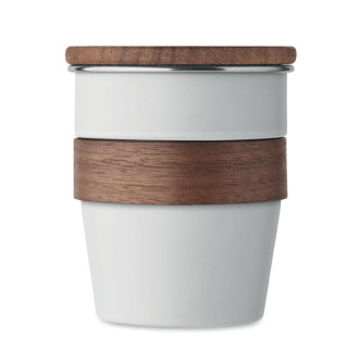 WALNUT, Jednostěnný kelínek 350 ml