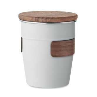 WALNUT, Jednostěnný kelínek 350 ml