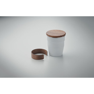 WALNUT, Jednostěnný kelínek 350 ml