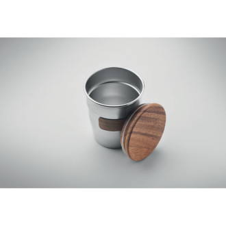 WALNUT, Jednostěnný kelínek 350 ml