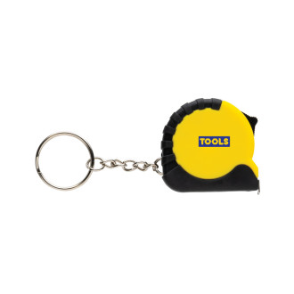 Klíčenka s 1m metrem MeasureMate z RCS recykl. ABS