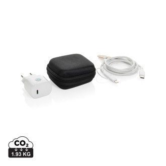 Nabíjecí sada 2ks Boost 20W USB C z RCS recykl. plastu