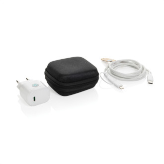 Nabíjecí sada 2ks Boost 20W USB C z RCS recykl. plastu