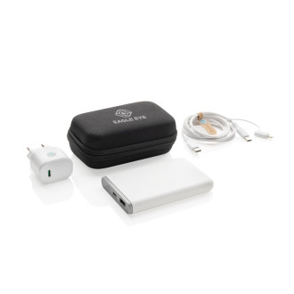 Nabíjecí sada 3ks Surge 20W USB C z RCS recykl. plastu