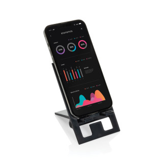Skládací stojánek na telefon SnapStand z RCS recykl. plastu