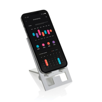 Skládací stojánek na telefon SnapStand z RCS recykl. plastu