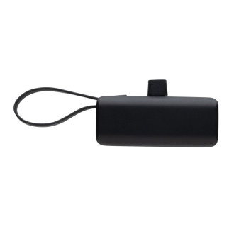 Powerbanka 3000mAh Powerlink z RCS recykl. plastu s USB C