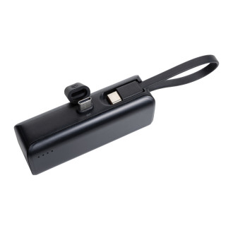 Powerbanka 3000mAh Powerlink z RCS recykl. plastu s USB C