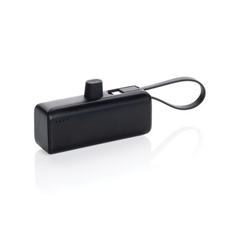 Powerbanka 3000mAh Powerlink z RCS recykl. plastu s USB C