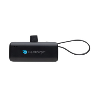 Powerbanka 3000mAh Powerlink z RCS recykl. plastu s USB C