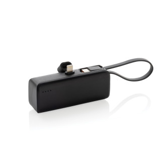 Powerbanka 3000mAh Powerlink z RCS plastu s IOS konektorem
